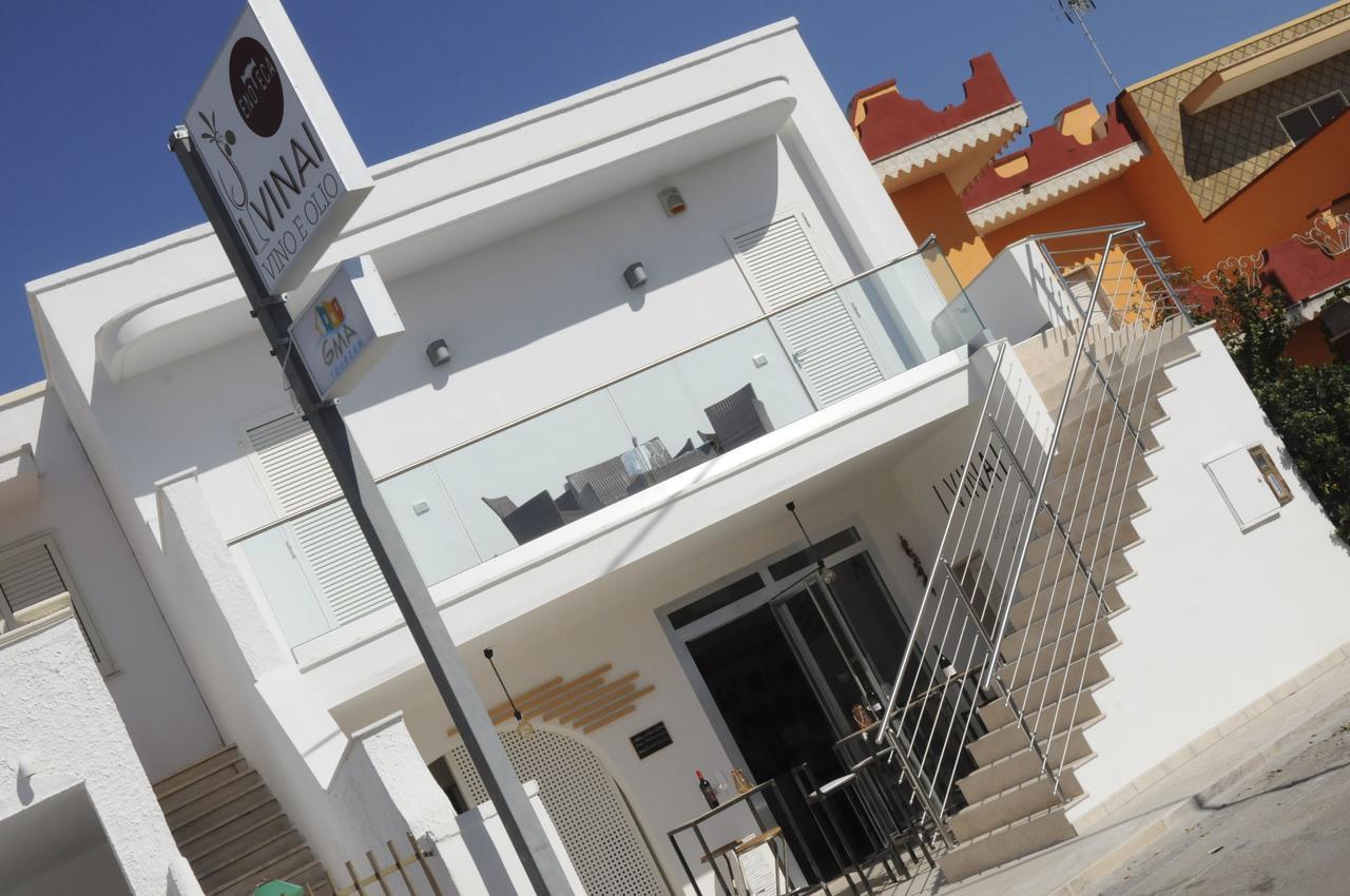 Villa Torre Lapillo Gma Tourism Exterior foto